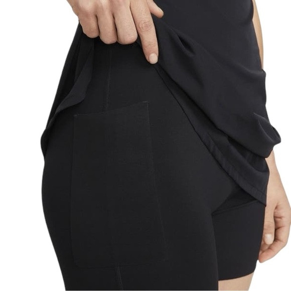 NIKE new with tags black Bliss Dri-FIT Training Dress Size: XS - Picture 6 of 14